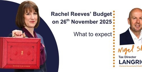 Rachel Reeves’ Budget What to expect