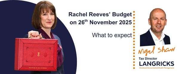 Rachel Reeves’ Budget What to expect