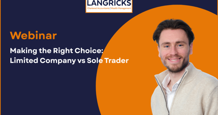 Limited Company vs Sole Trader - making the right choice