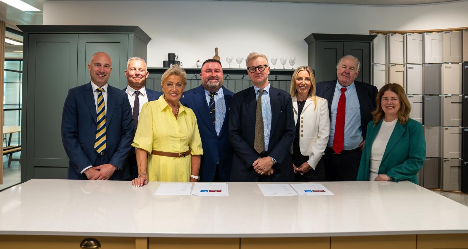 Navig8 Advisory supports £390m sale of DIY Kitchens to Howdens Joinery PLC